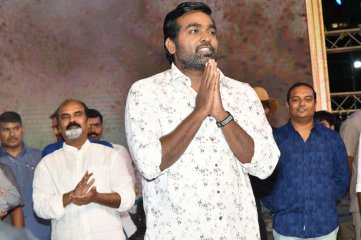 Syeraa Pre Release Event